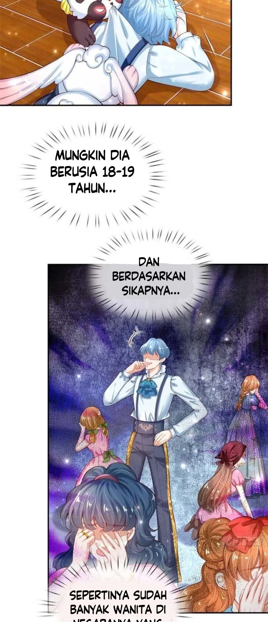 I Became The Emperor’s Daughter One Day Chapter 147 Gambar 17