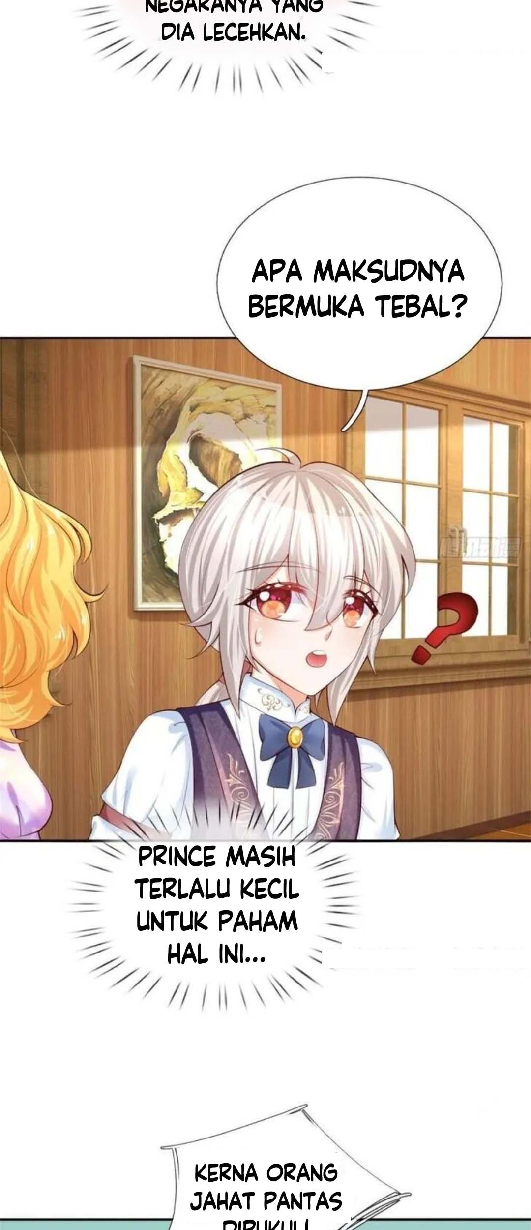 I Became The Emperor’s Daughter One Day Chapter 147 Gambar 18