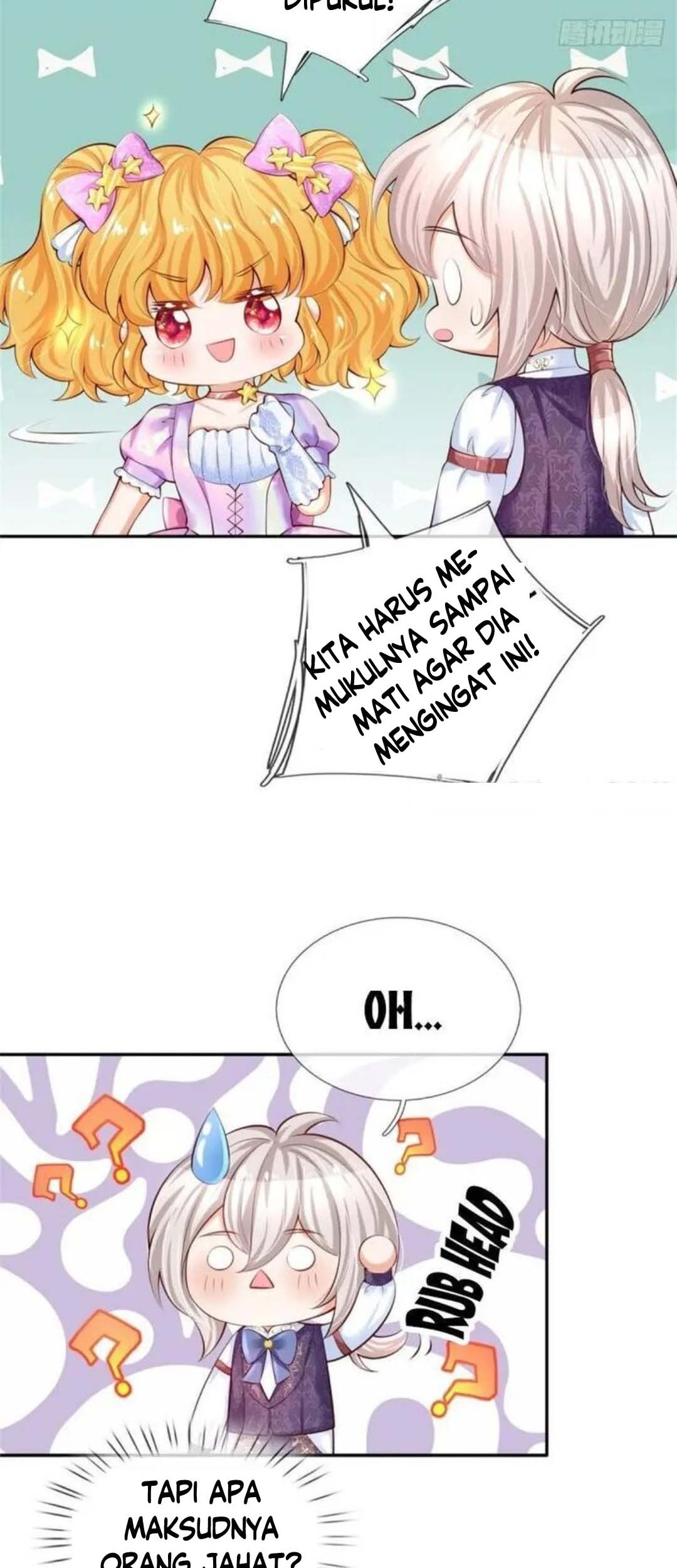 I Became The Emperor’s Daughter One Day Chapter 147 Gambar 19