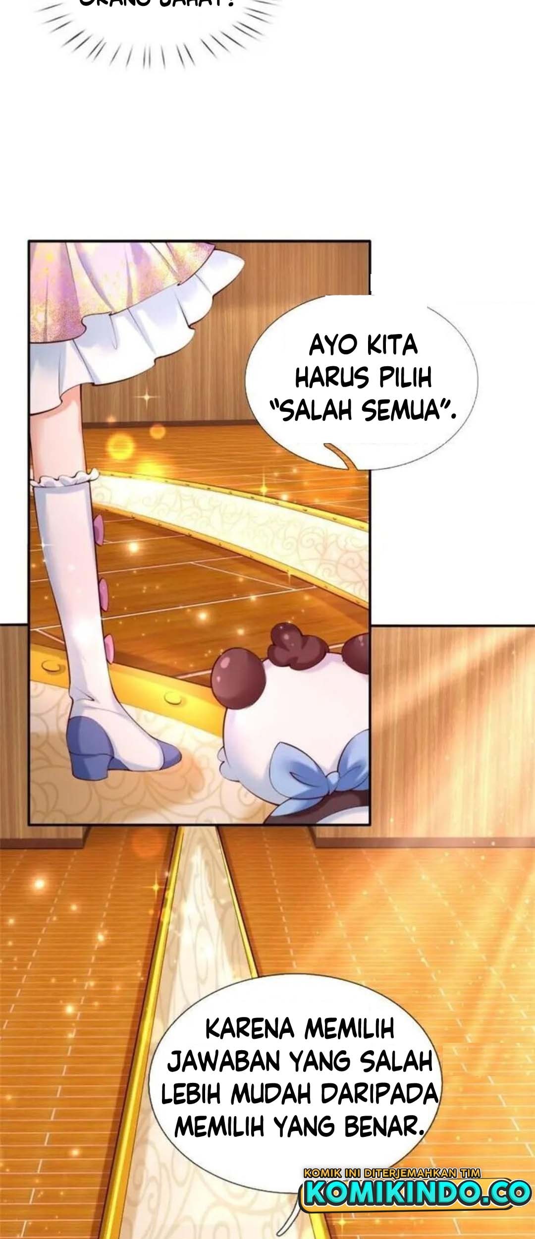 I Became The Emperor’s Daughter One Day Chapter 147 Gambar 20