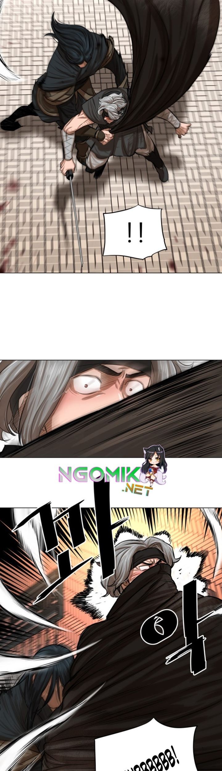 Escort Warrior Chapter 50 Gambar 36