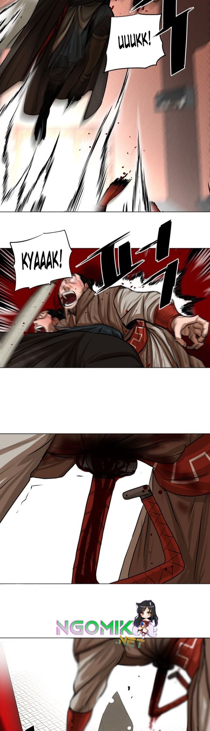 Escort Warrior Chapter 50 Gambar 18