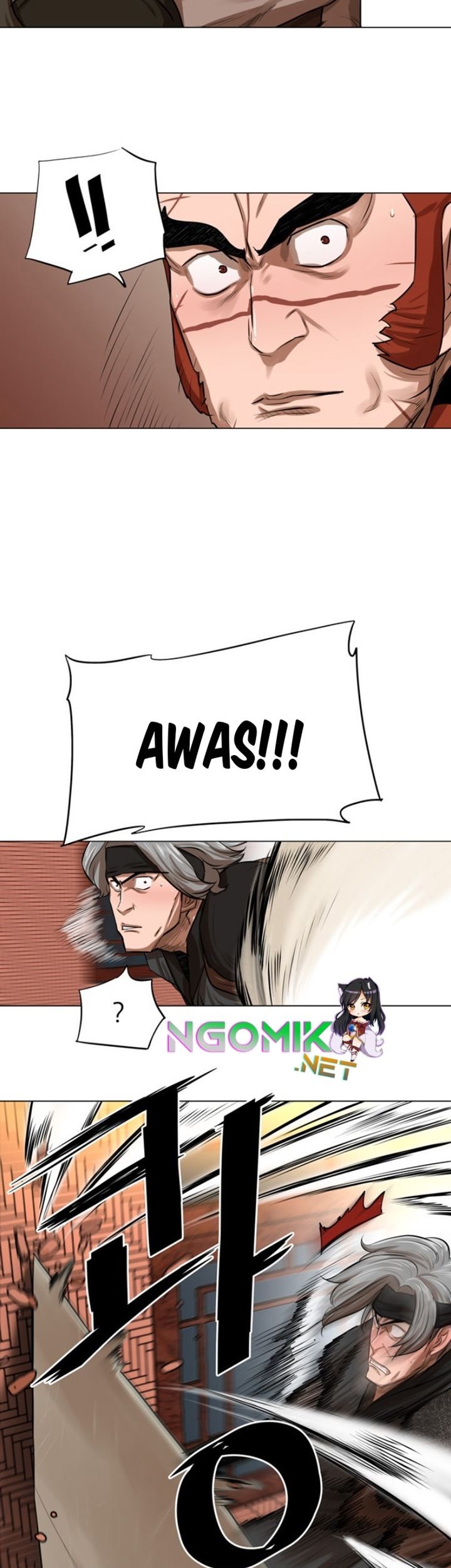 Escort Warrior Chapter 50 Gambar 24