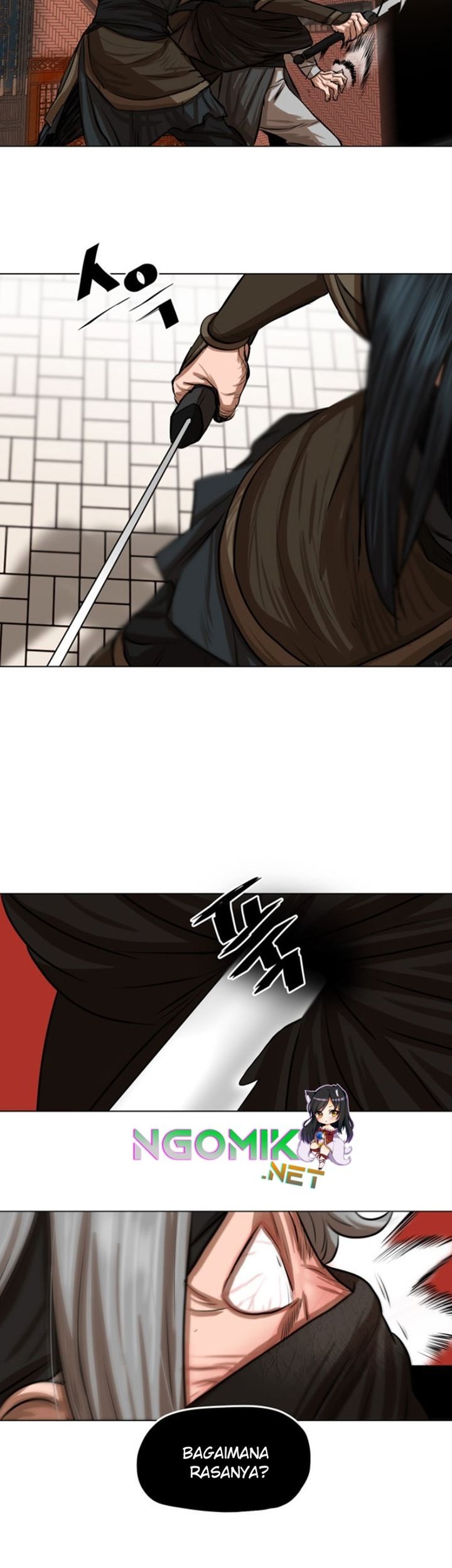 Escort Warrior Chapter 50 Gambar 40
