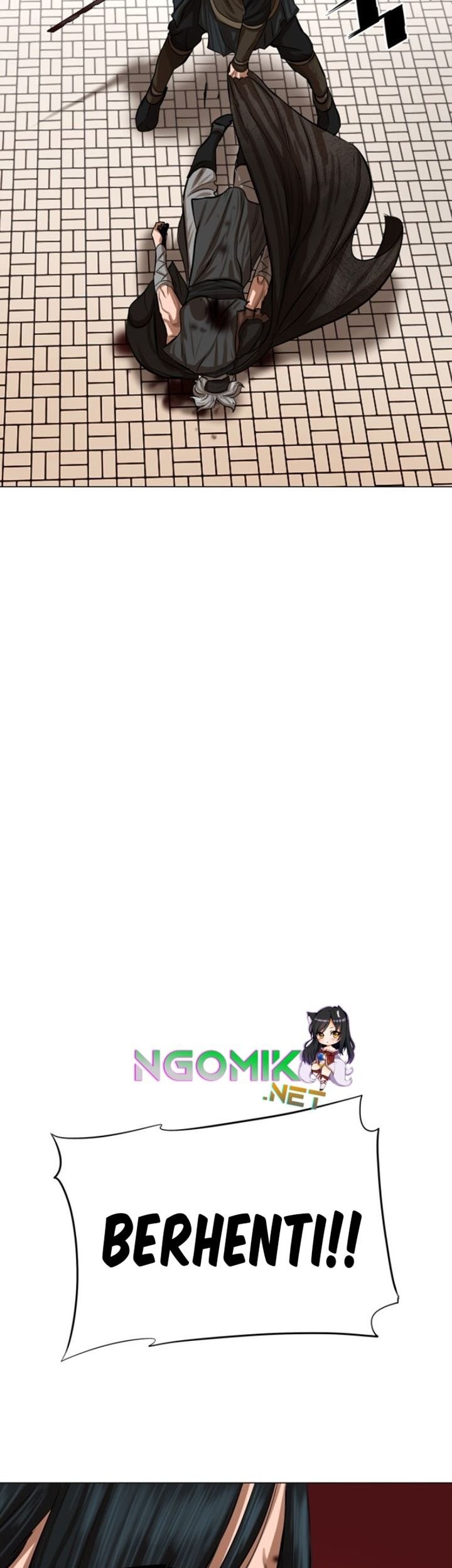 Escort Warrior Chapter 50 Gambar 44