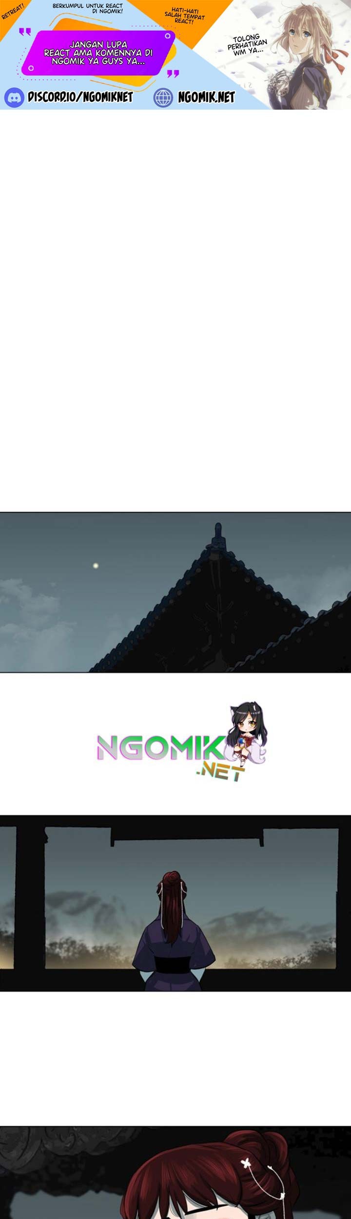 Manhwa Escort Warrior Chapter 50 gambar nomor 2