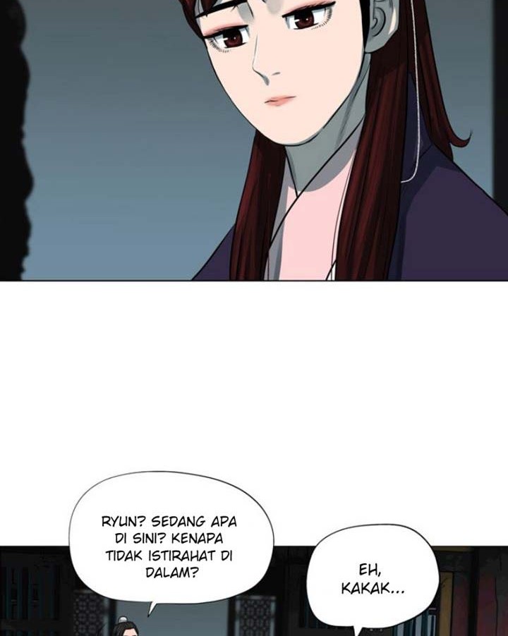 Escort Warrior Chapter 50 Gambar 3