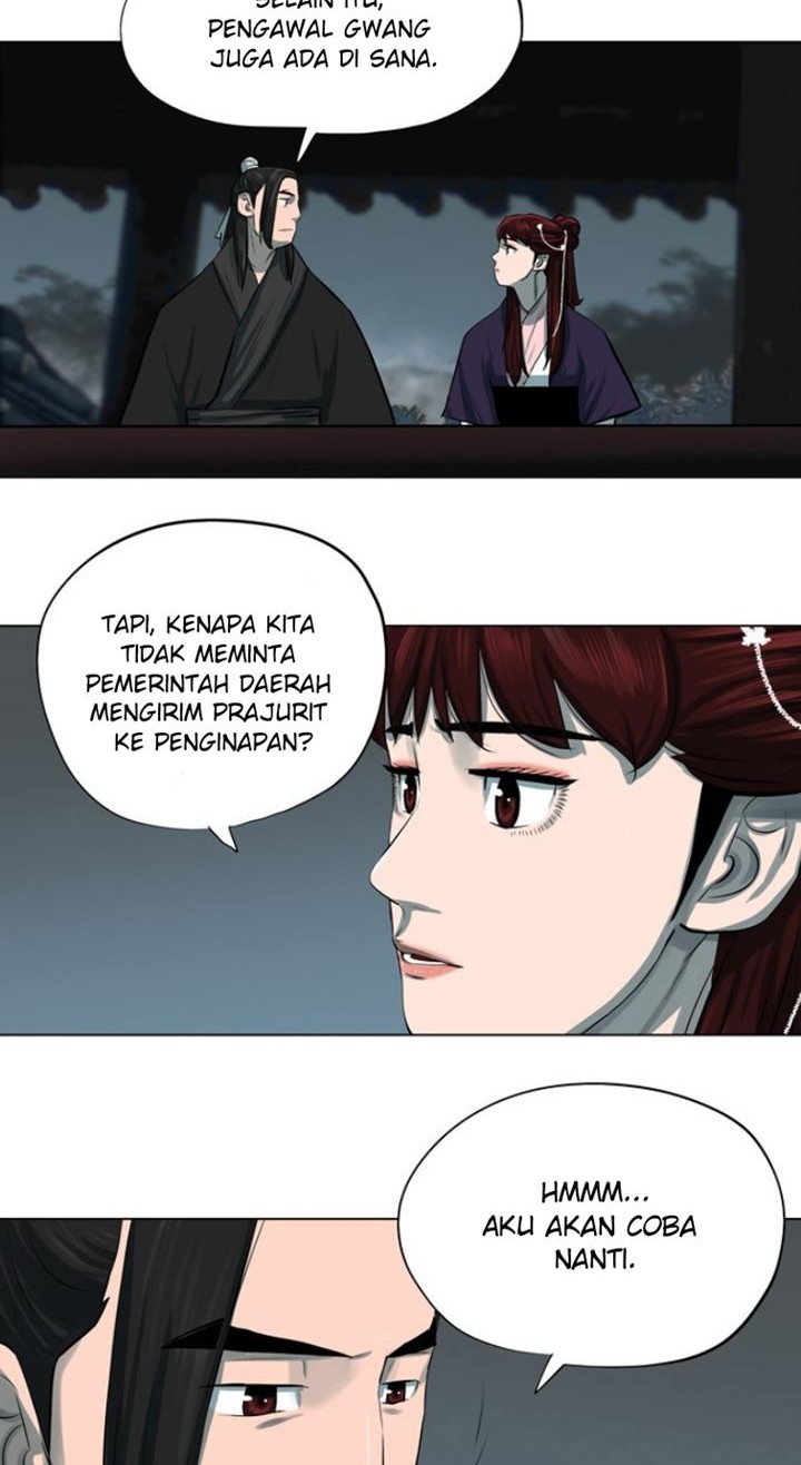 Escort Warrior Chapter 50 Gambar 5