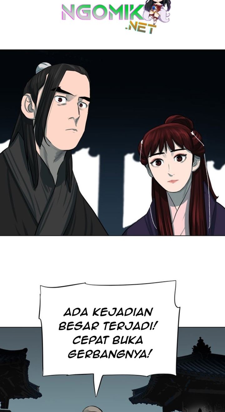 Escort Warrior Chapter 50 Gambar 7