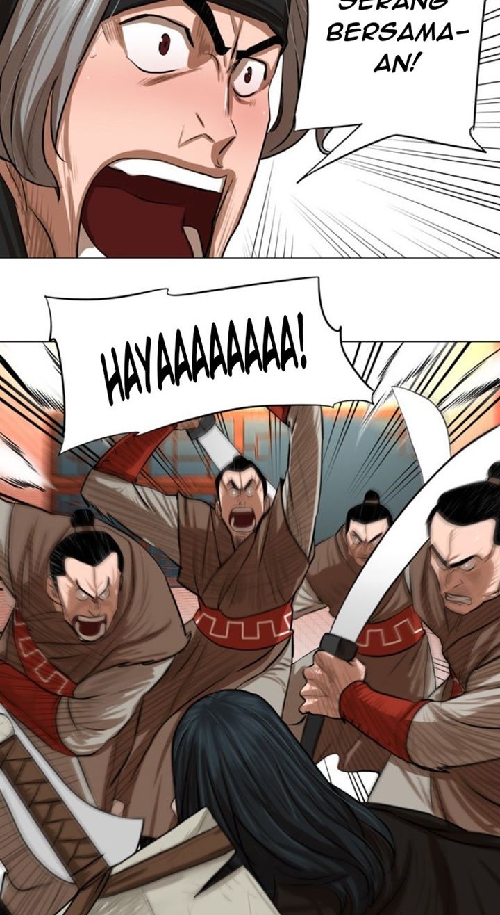 Escort Warrior Chapter 50 Gambar 13