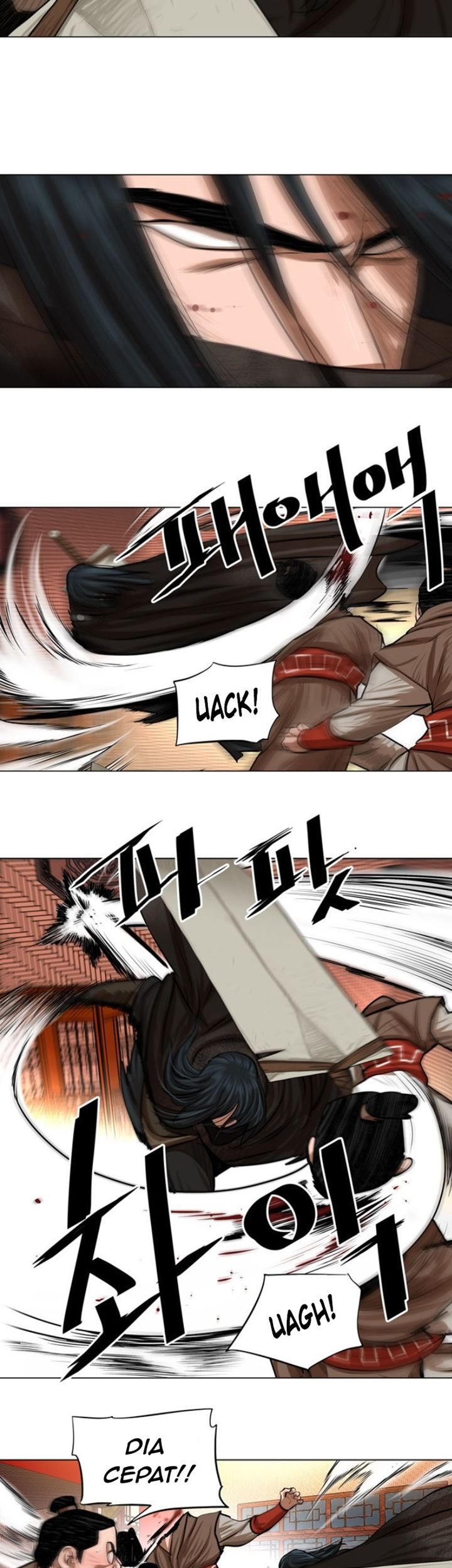 Escort Warrior Chapter 50 Gambar 14