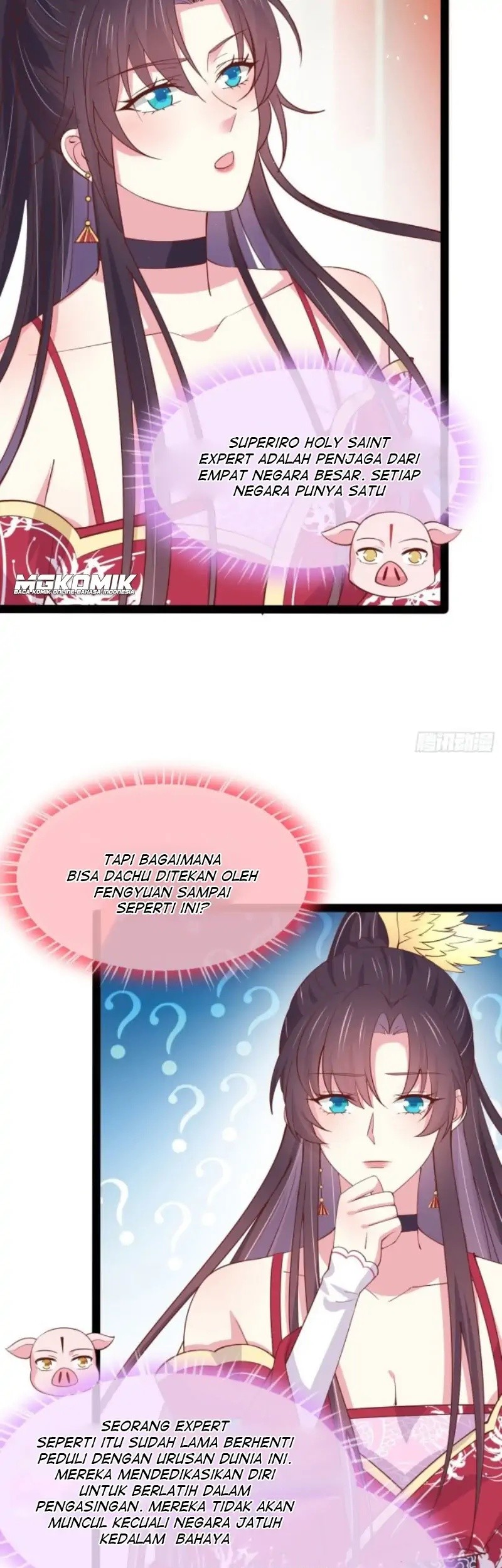 Pupillary Master Chapter 240 Gambar 29