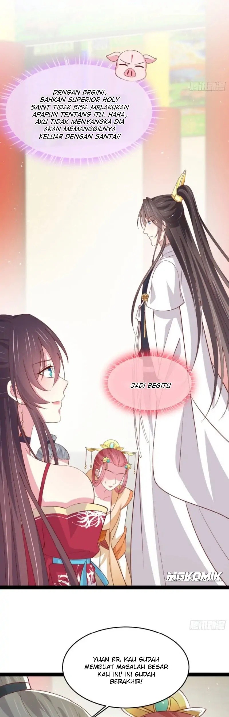 Pupillary Master Chapter 240 Gambar 31