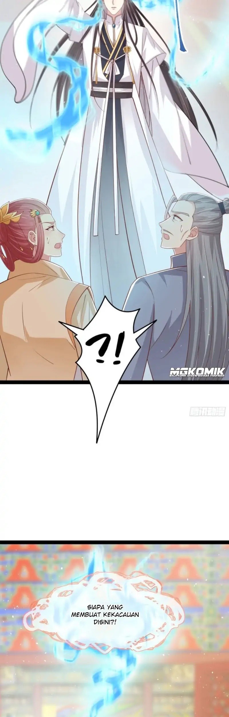 Pupillary Master Chapter 240 Gambar 25