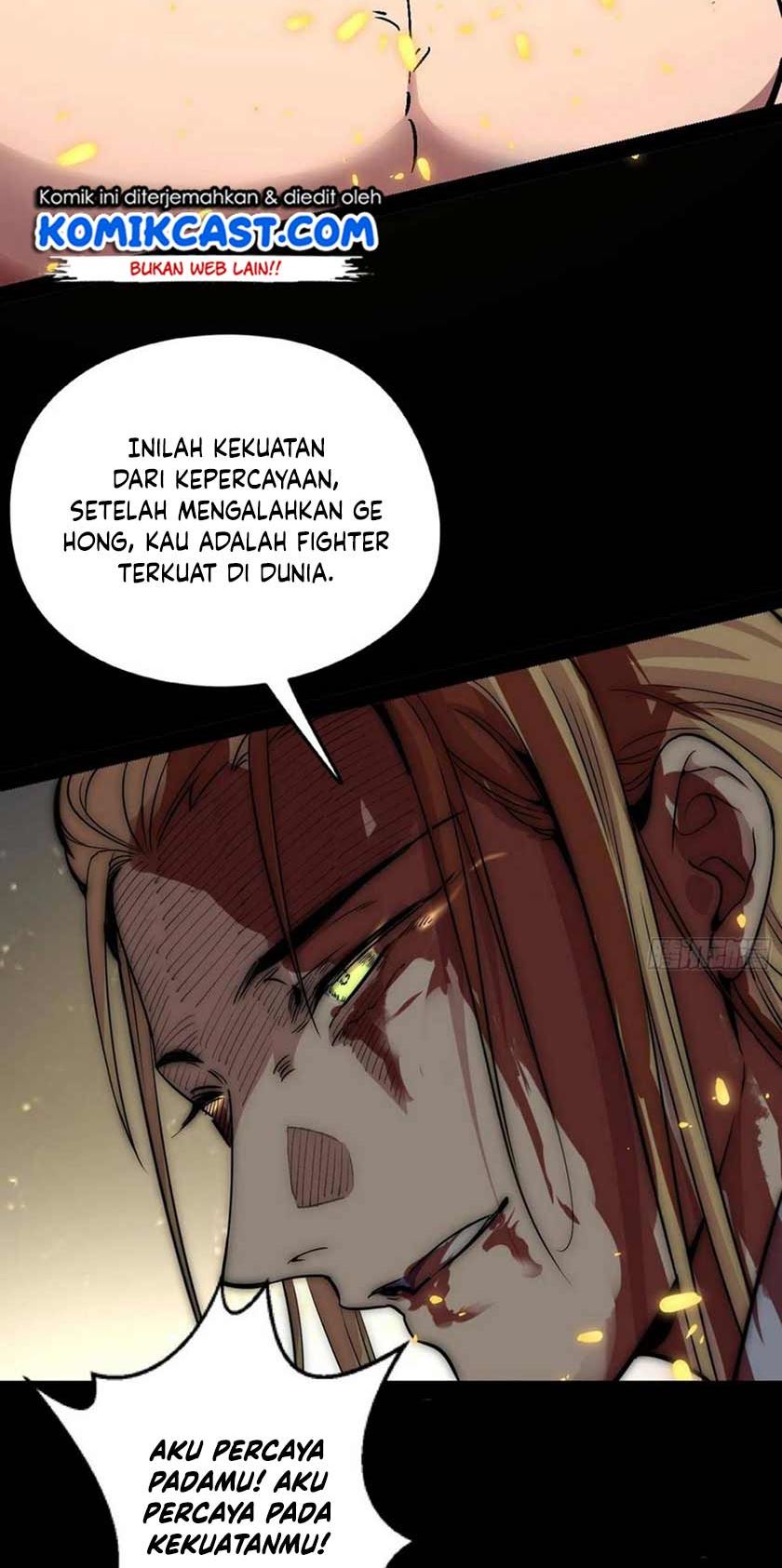 I’m An Evil God Chapter 187 Gambar 19