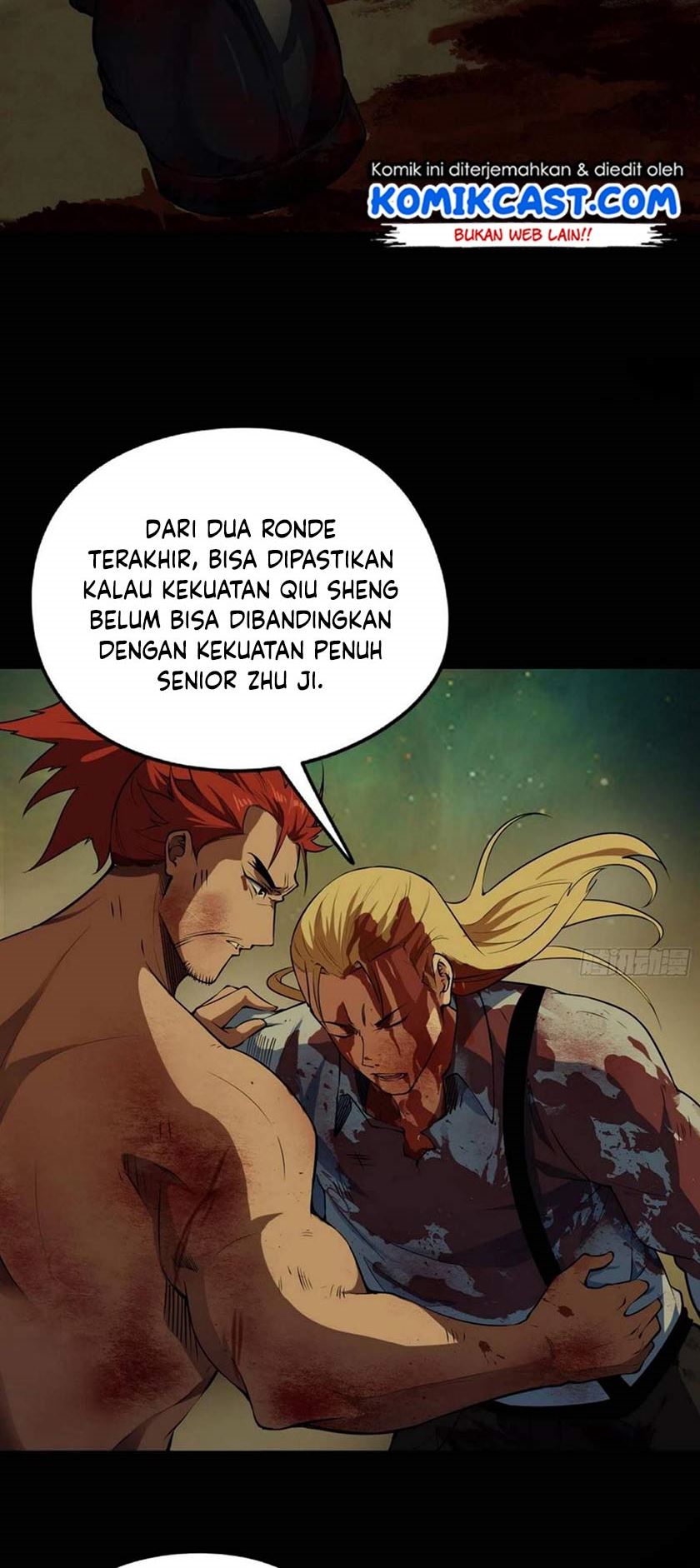 I’m An Evil God Chapter 187 Gambar 10