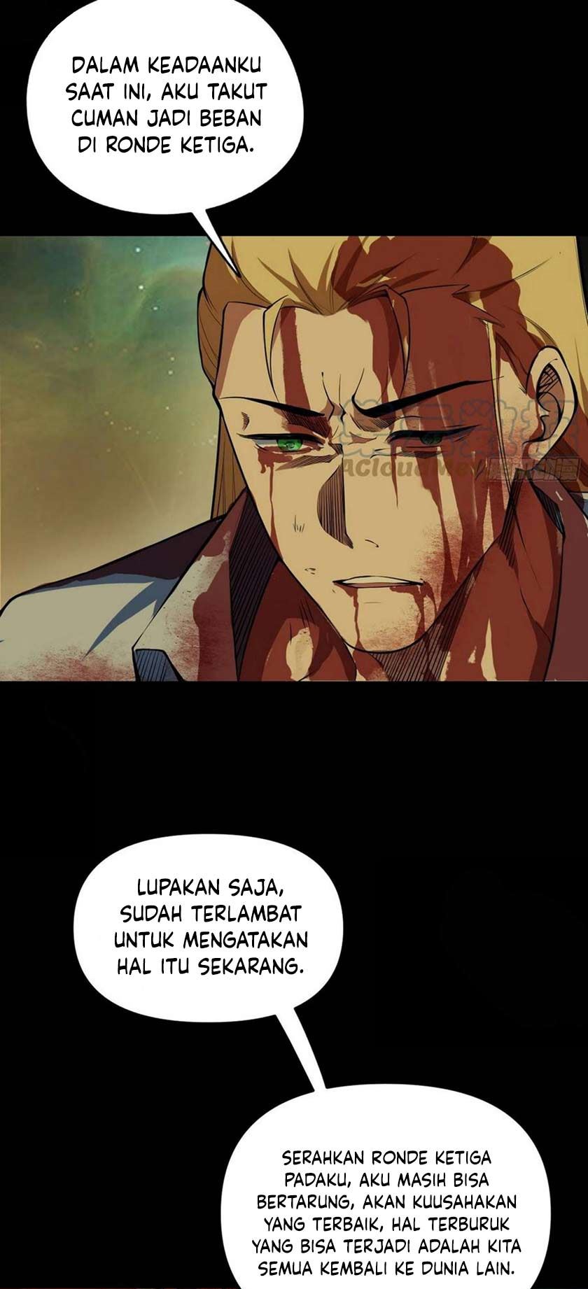 I’m An Evil God Chapter 187 Gambar 11