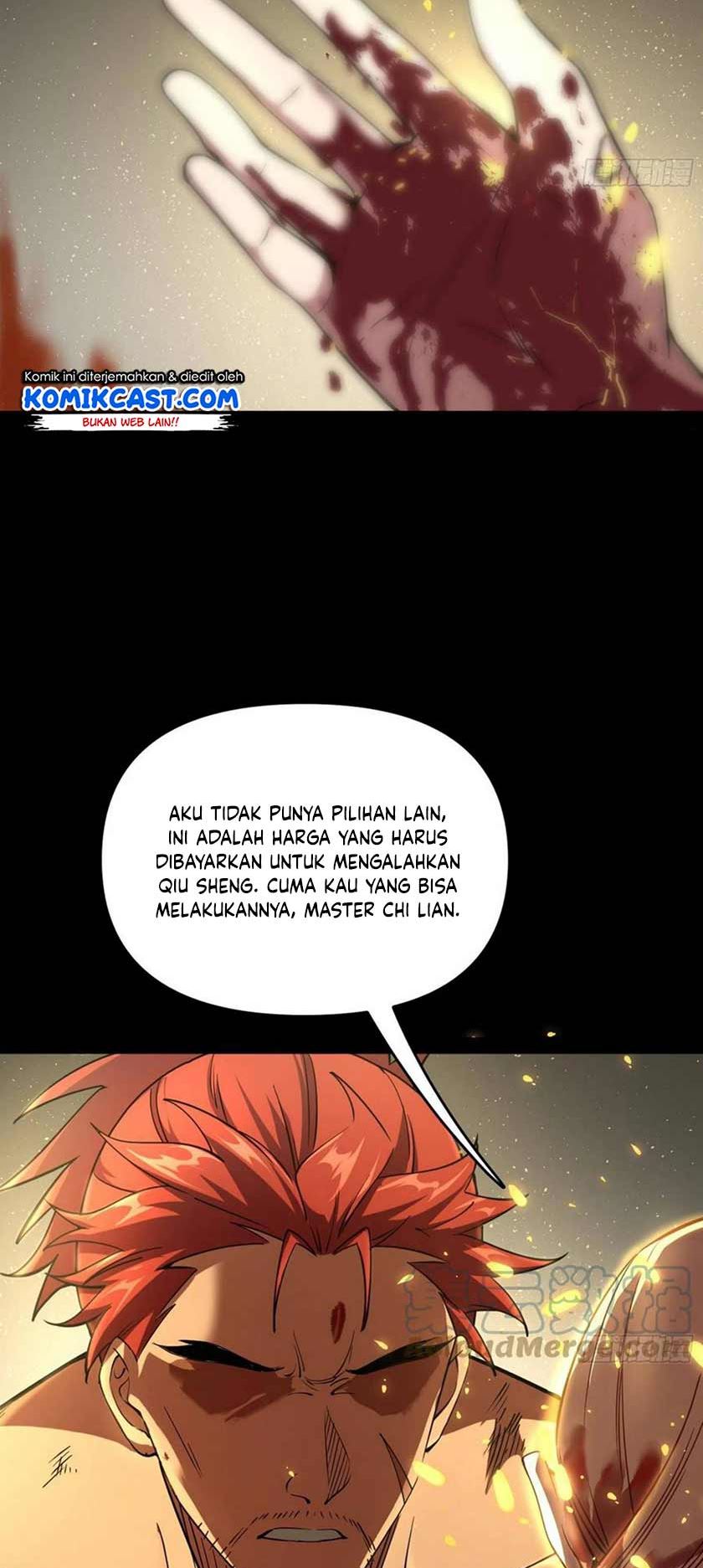 I’m An Evil God Chapter 187 Gambar 24
