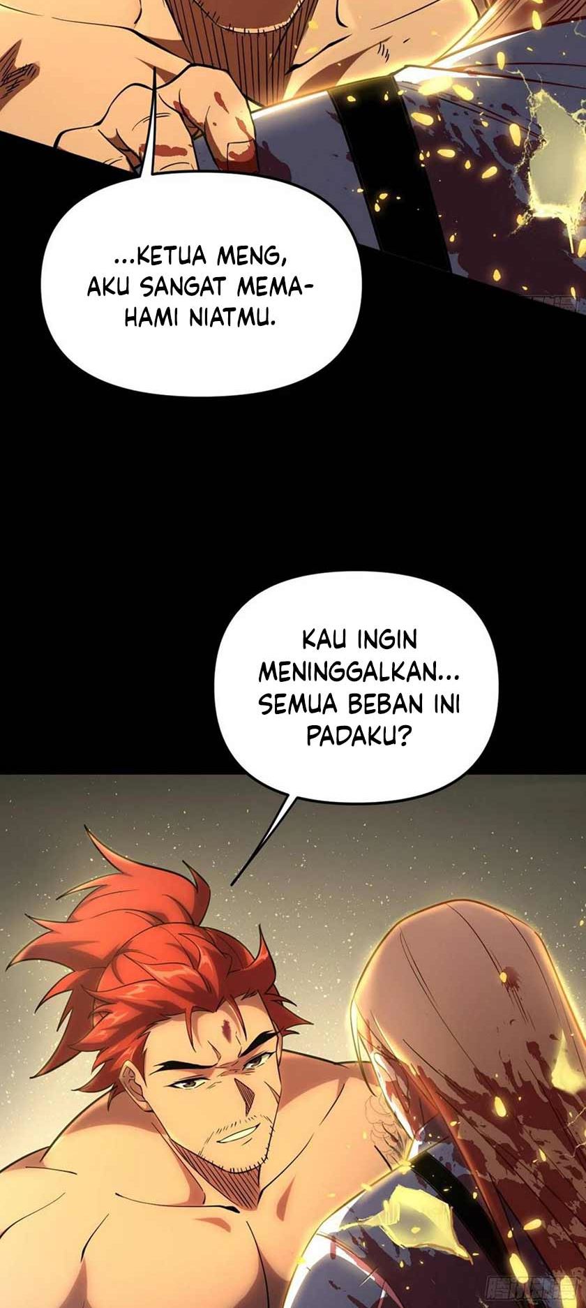 I’m An Evil God Chapter 187 Gambar 25