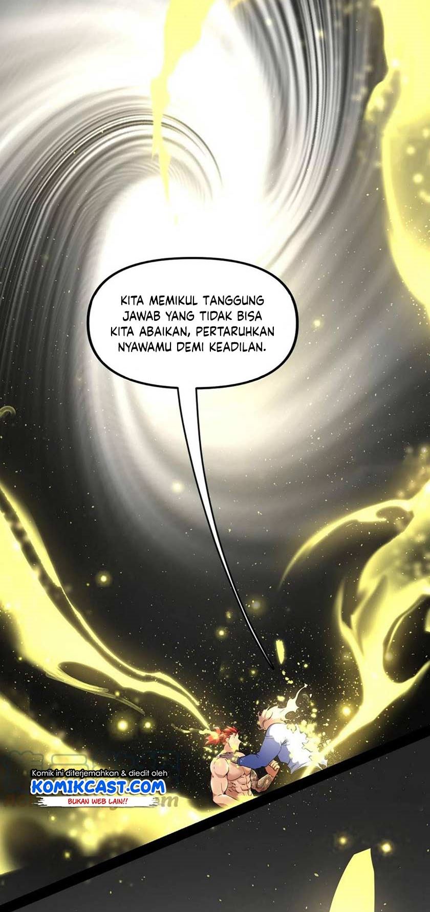 I’m An Evil God Chapter 187 Gambar 27