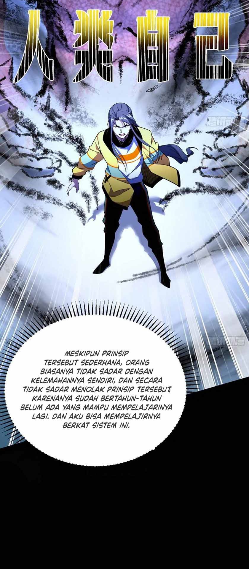 I’m An Evil God Chapter 187 Gambar 34