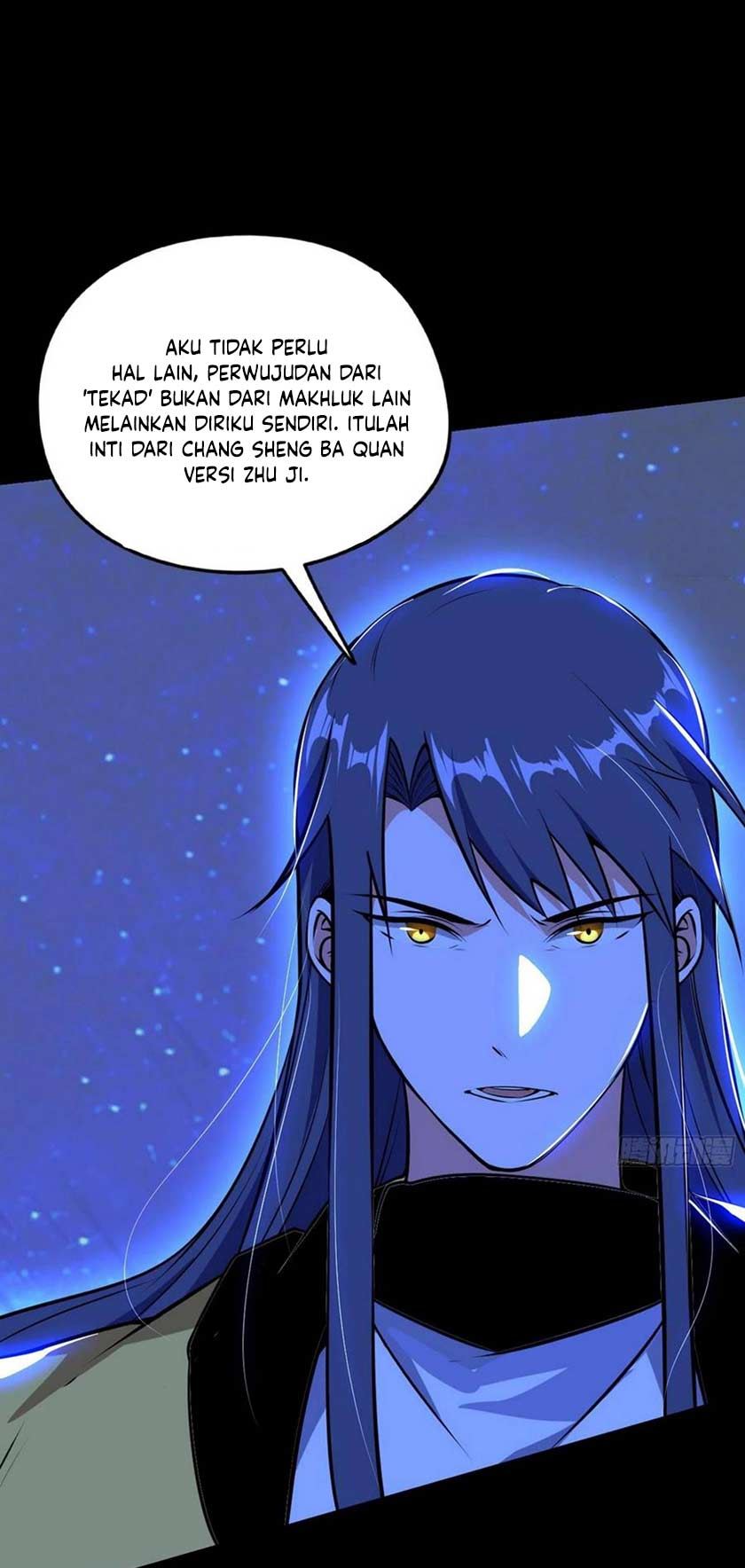 I’m An Evil God Chapter 187 Gambar 38