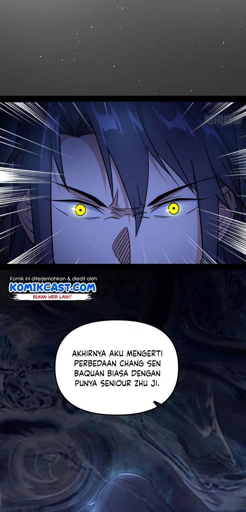 I’m An Evil God Chapter 187 Gambar 31