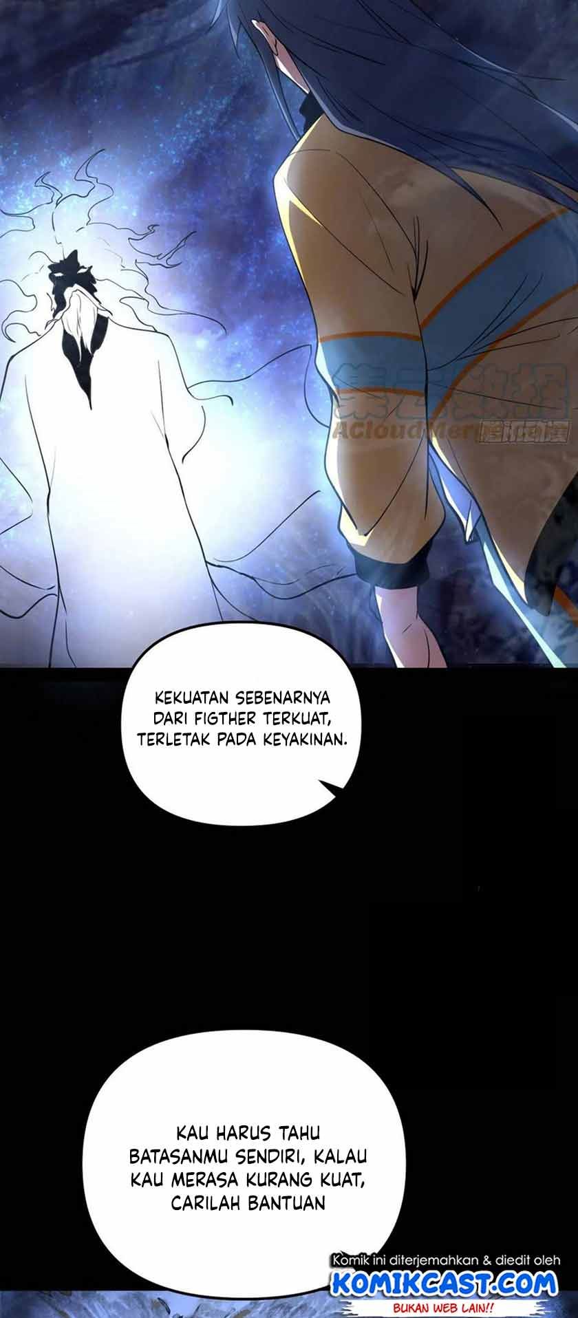 I’m An Evil God Chapter 187 Gambar 32