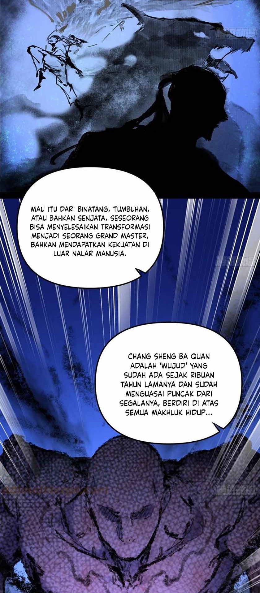 I’m An Evil God Chapter 187 Gambar 33