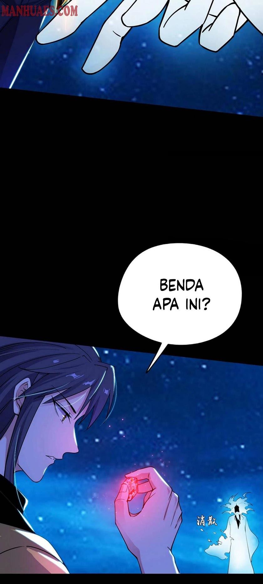 I’m An Evil God Chapter 187 Gambar 44