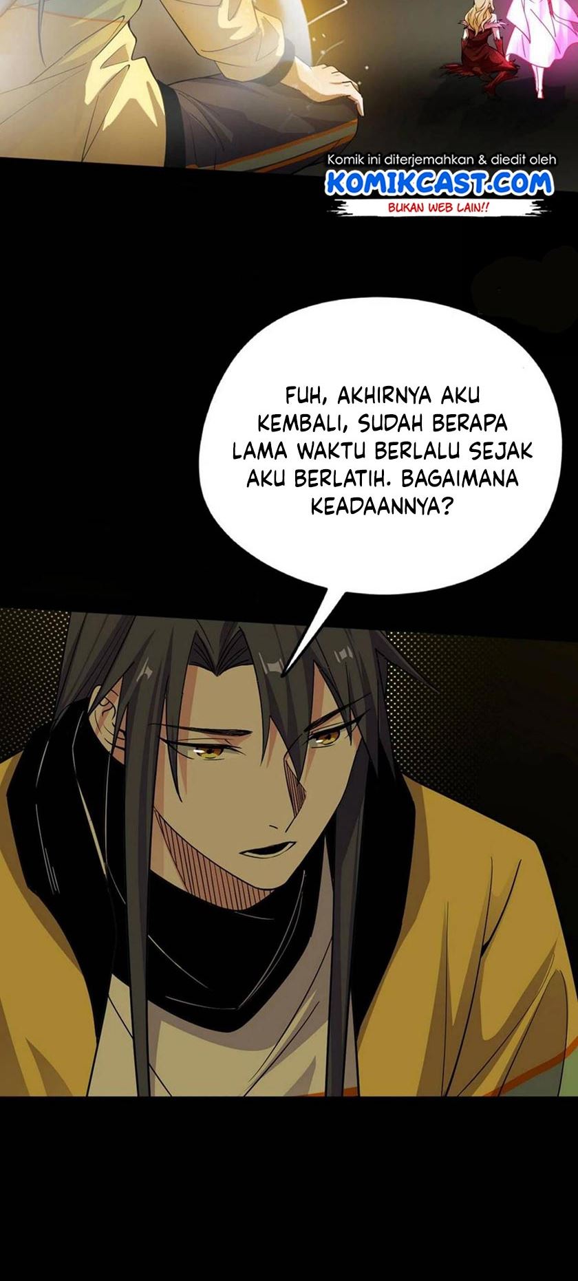 I’m An Evil God Chapter 187 Gambar 46