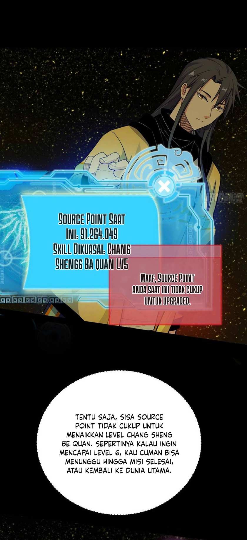I’m An Evil God Chapter 187 Gambar 47
