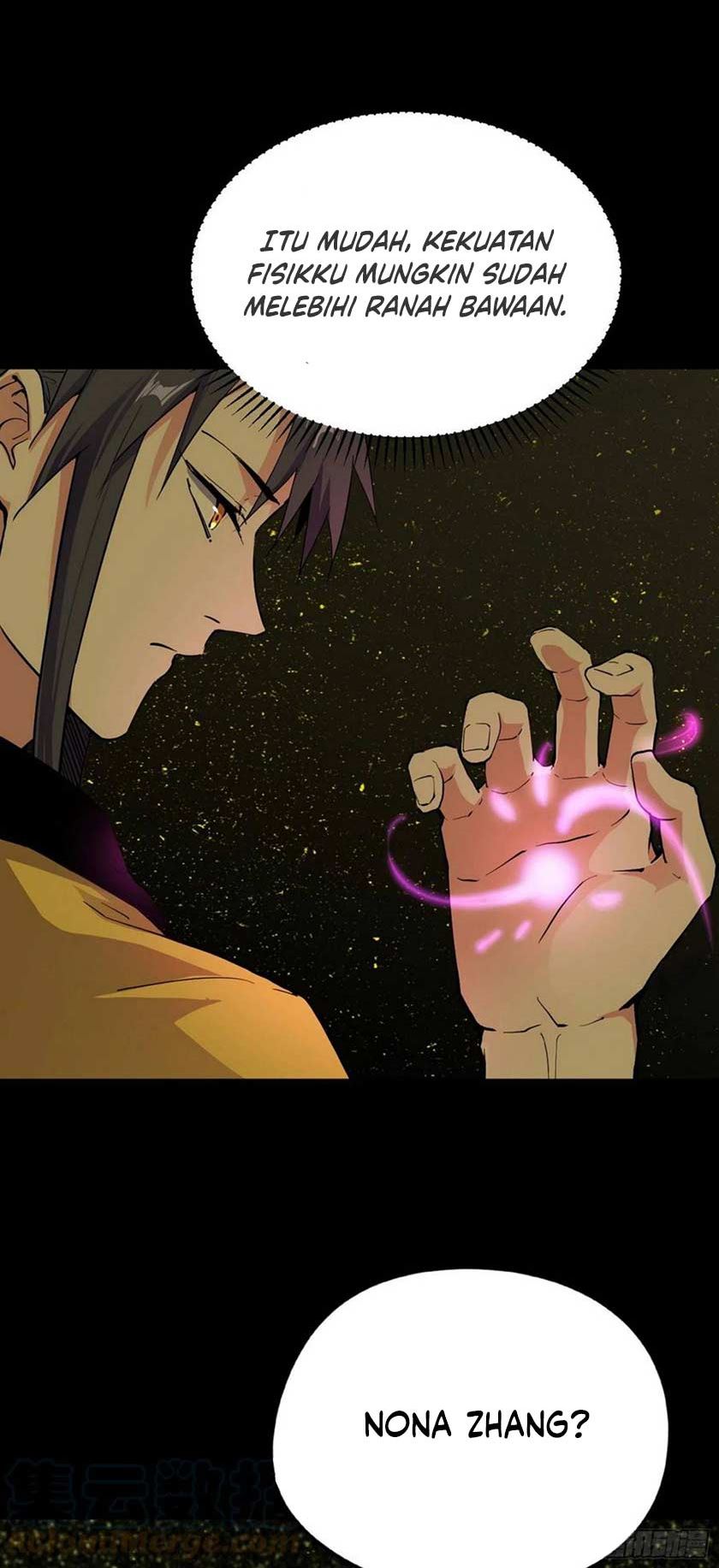 I’m An Evil God Chapter 187 Gambar 49