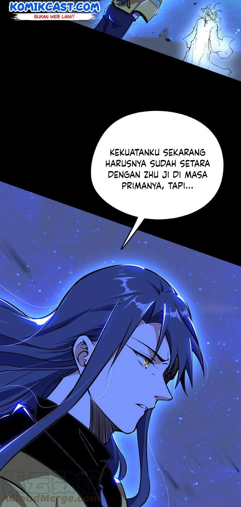 I’m An Evil God Chapter 187 Gambar 40