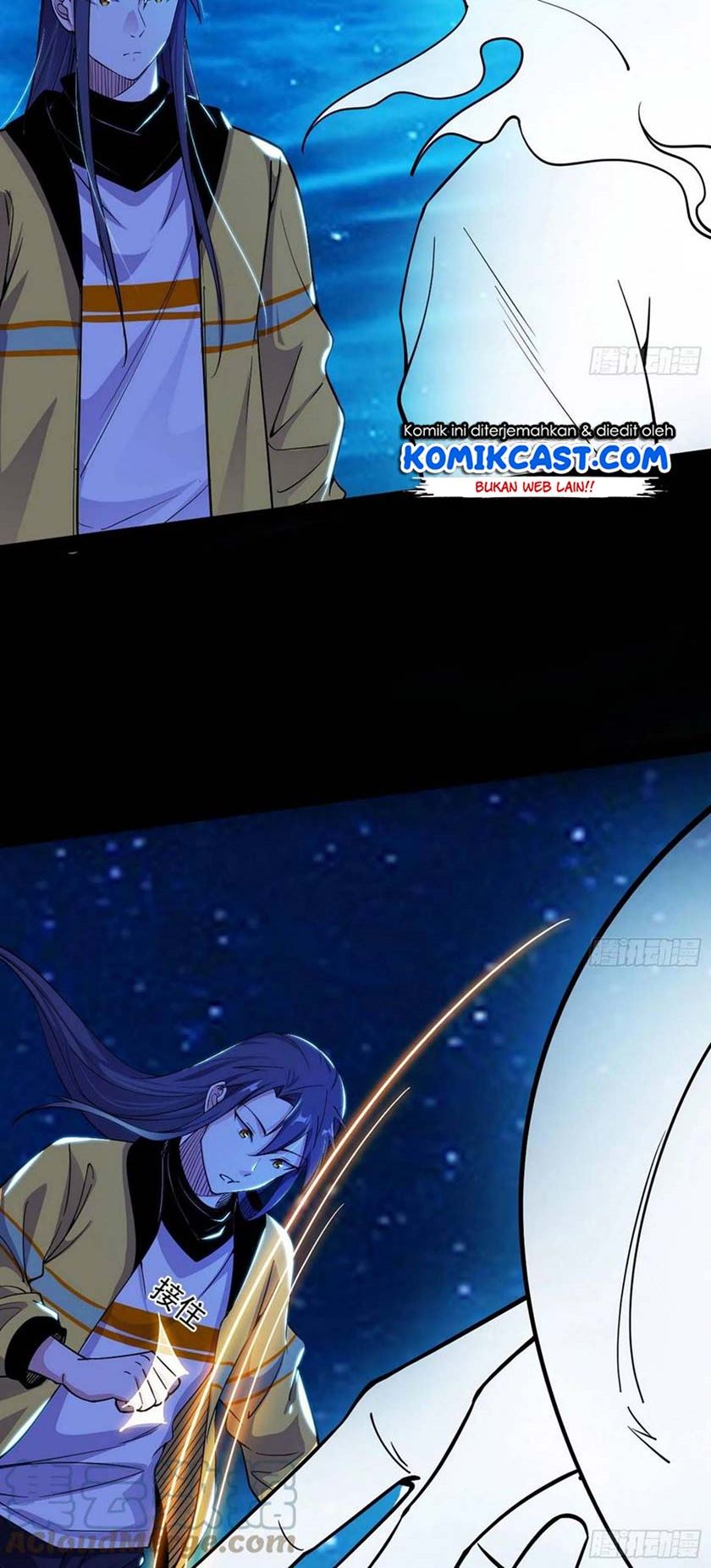 I’m An Evil God Chapter 187 Gambar 43