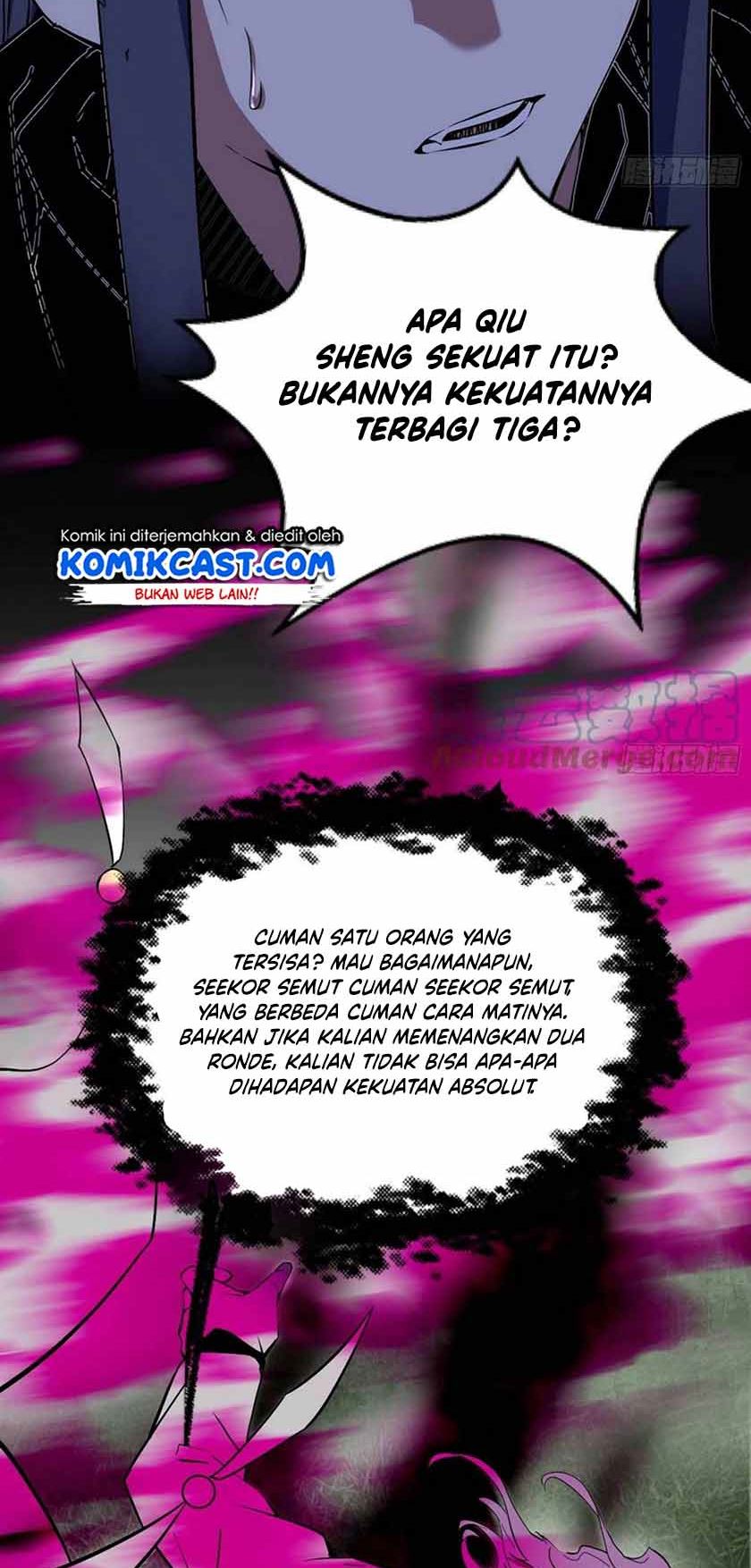 I’m An Evil God Chapter 187 Gambar 54