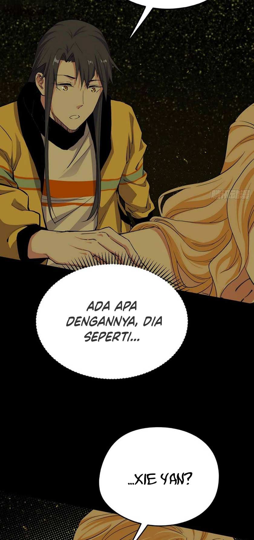 I’m An Evil God Chapter 187 Gambar 50