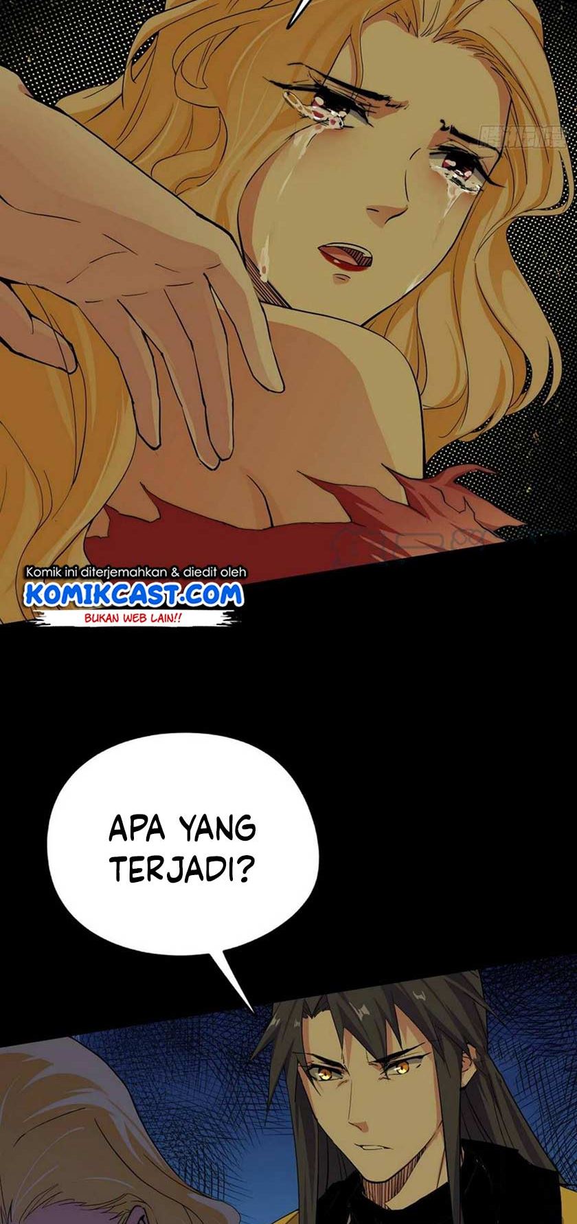 I’m An Evil God Chapter 187 Gambar 51
