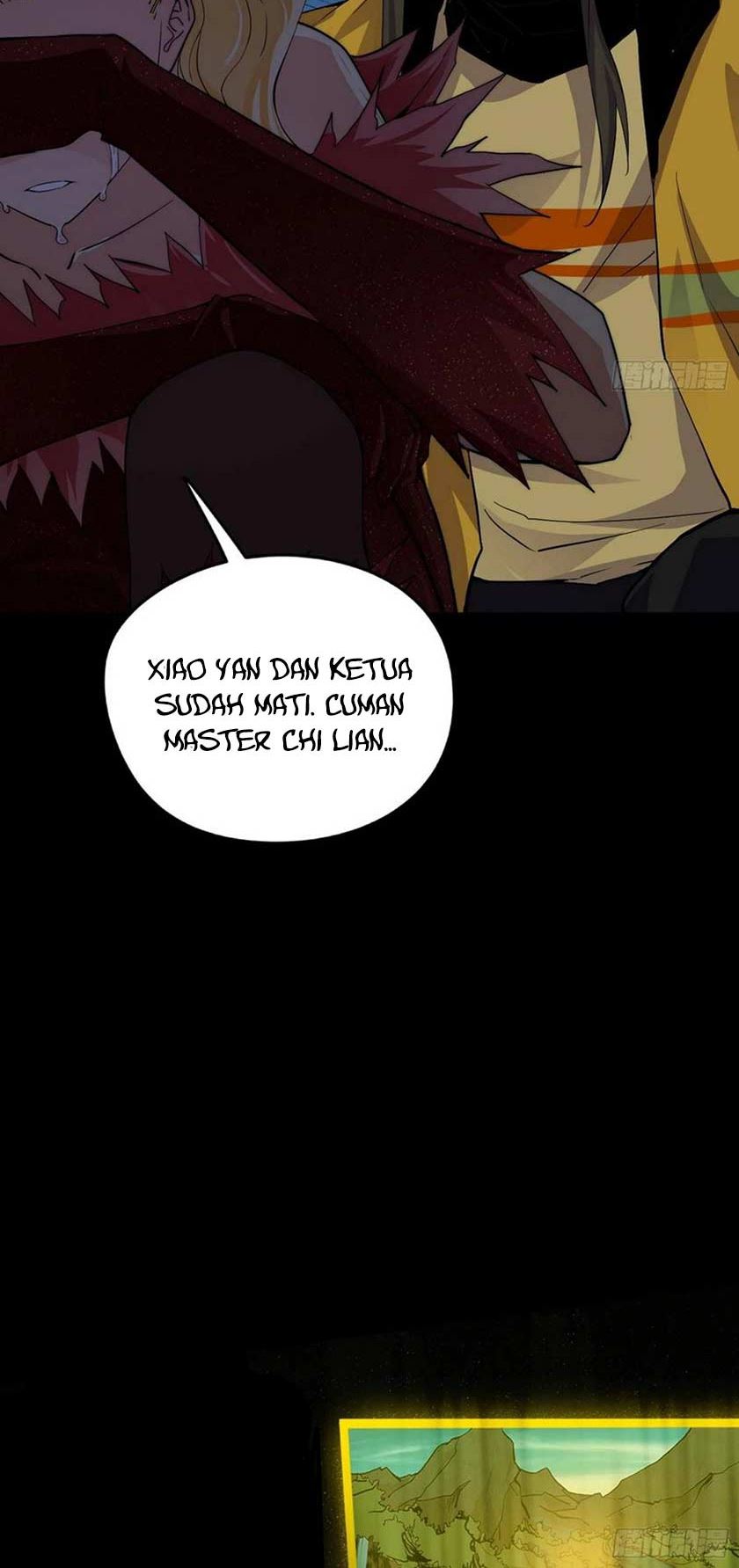 I’m An Evil God Chapter 187 Gambar 52