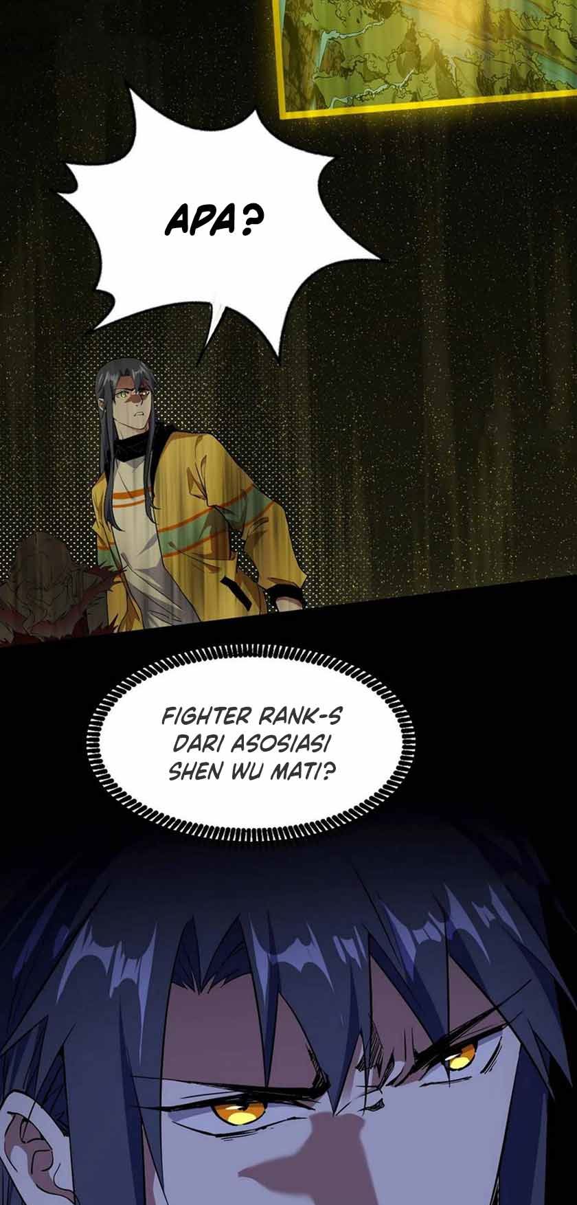 I’m An Evil God Chapter 187 Gambar 53