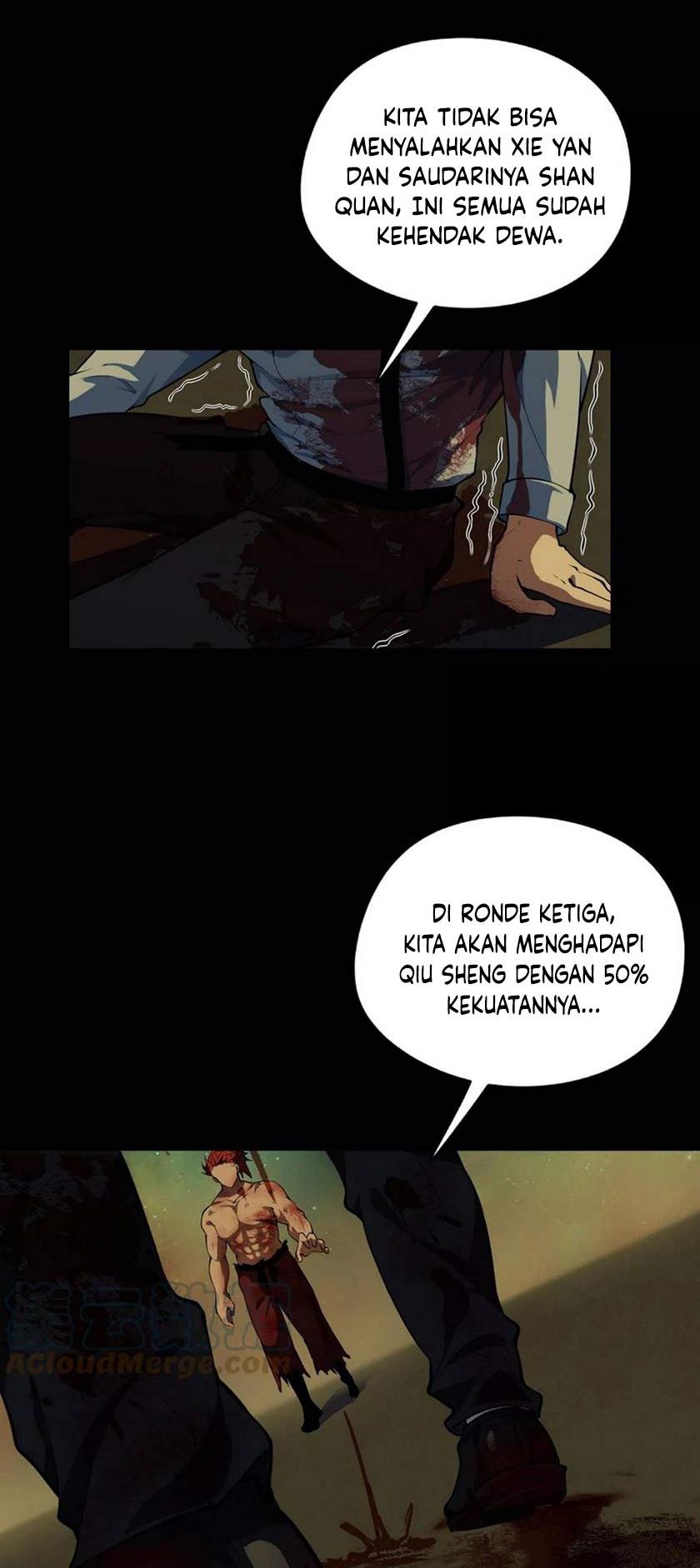 I’m An Evil God Chapter 187 Gambar 9