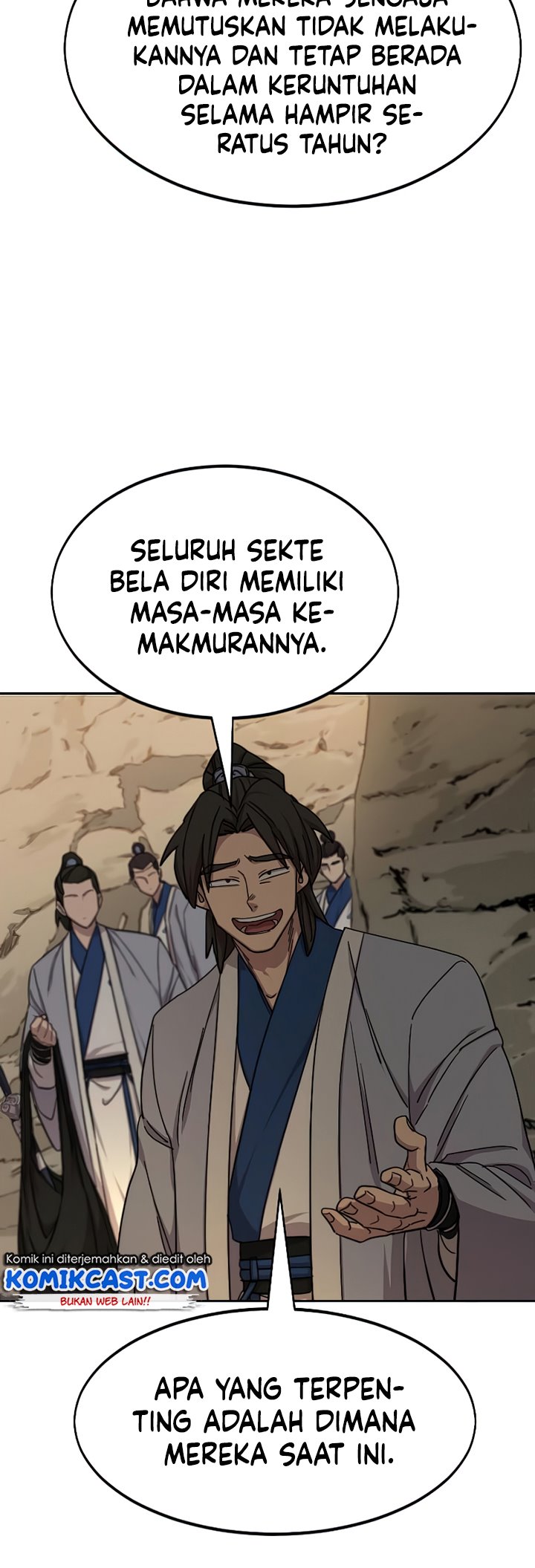 Return of the Flowery Mountain Sect Chapter 53 Gambar 15