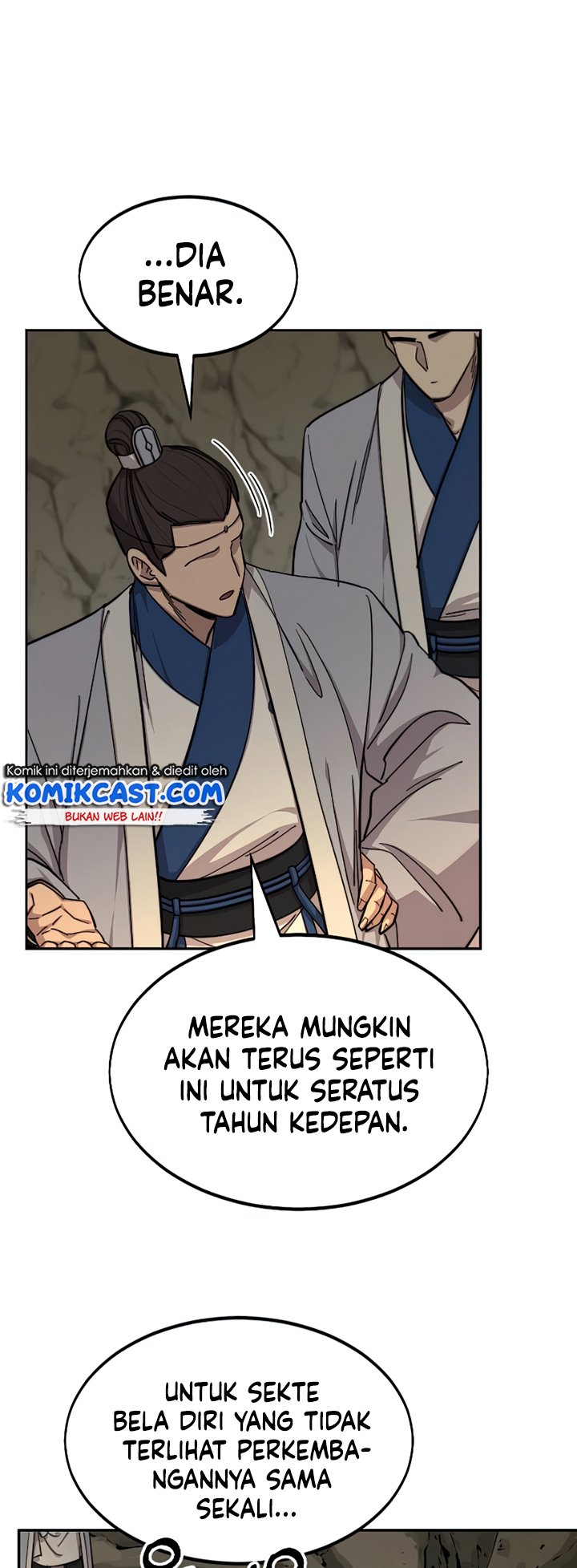 Return of the Flowery Mountain Sect Chapter 53 Gambar 16