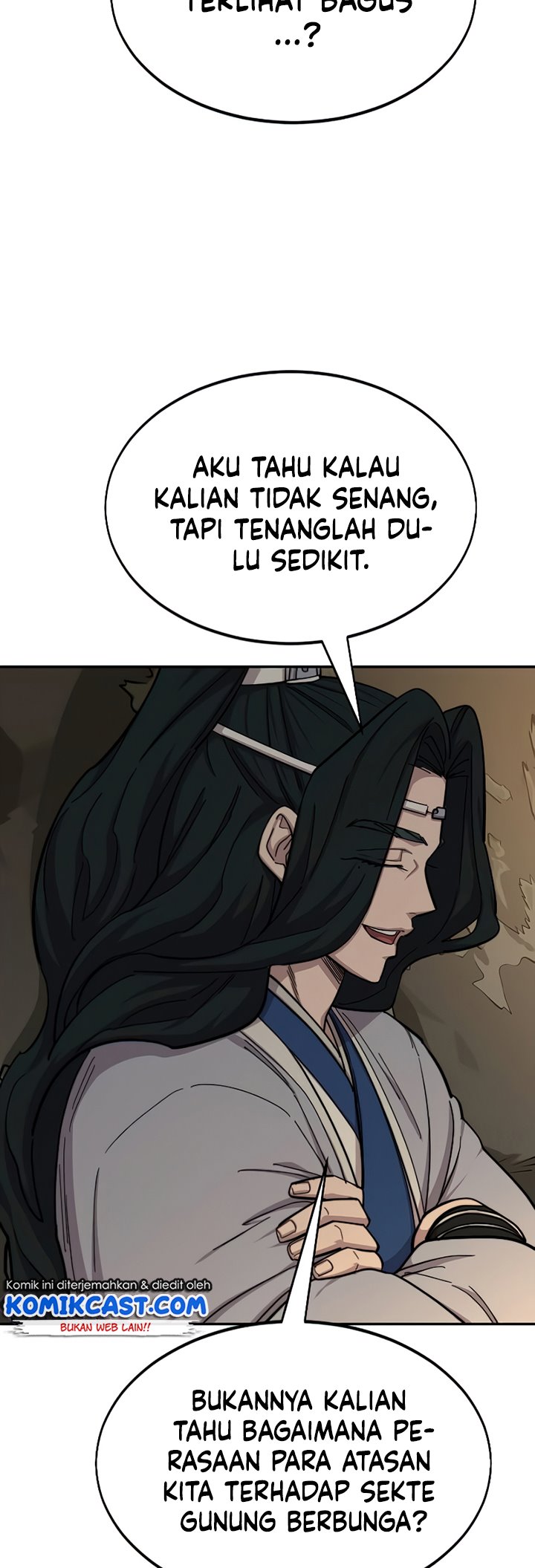 Return of the Flowery Mountain Sect Chapter 53 Gambar 10