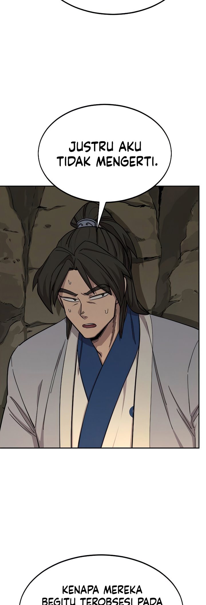 Return of the Flowery Mountain Sect Chapter 53 Gambar 11