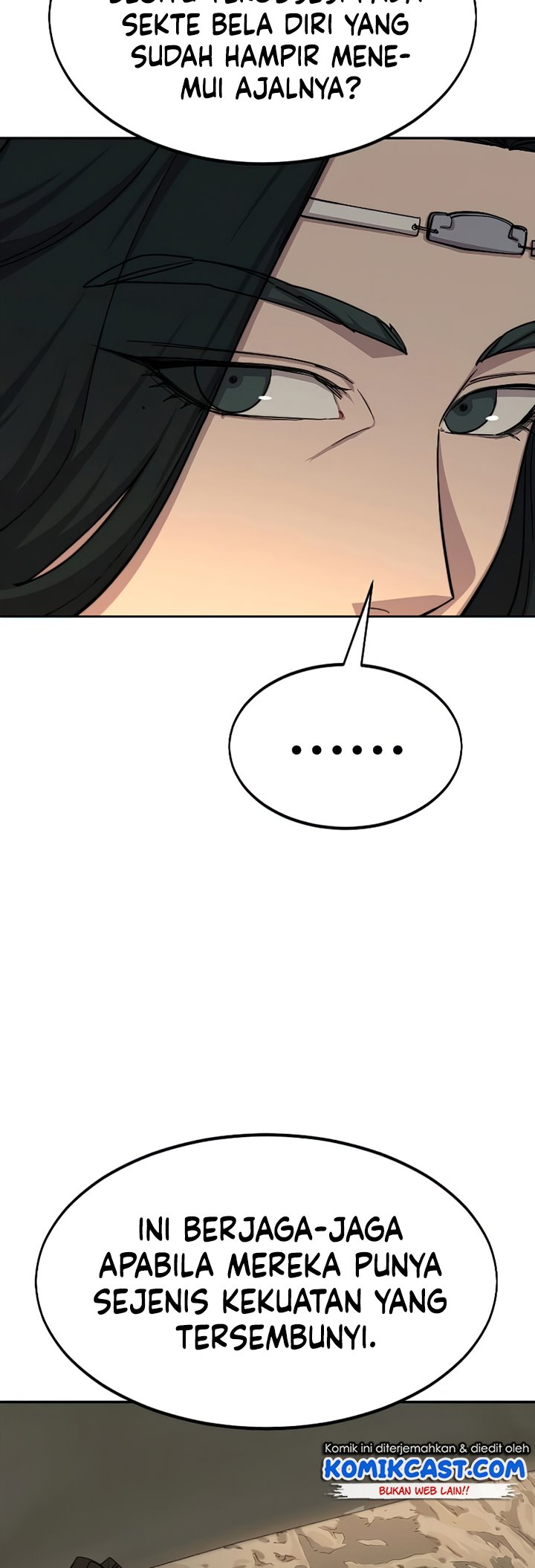 Return of the Flowery Mountain Sect Chapter 53 Gambar 12