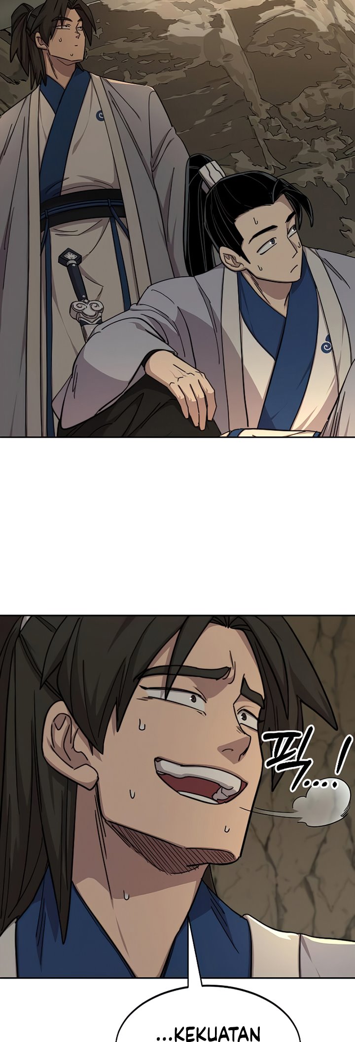 Return of the Flowery Mountain Sect Chapter 53 Gambar 13