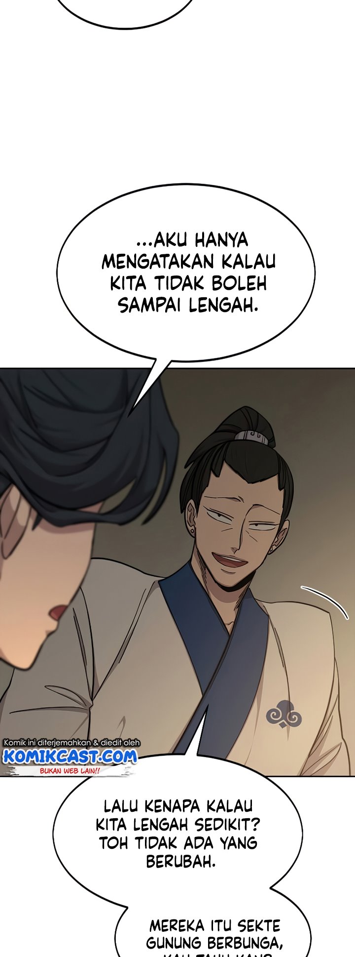 Return of the Flowery Mountain Sect Chapter 53 Gambar 25