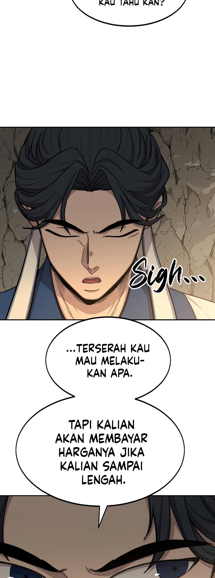 Return of the Flowery Mountain Sect Chapter 53 Gambar 26