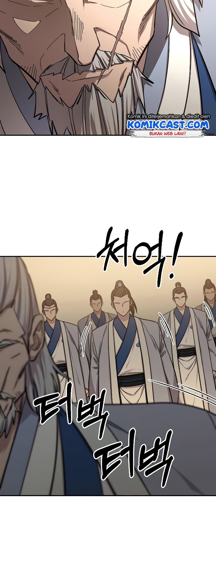 Return of the Flowery Mountain Sect Chapter 53 Gambar 29